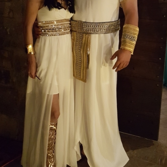 Bebe Sweetheart Embellished Gown - Picture 2 of 7